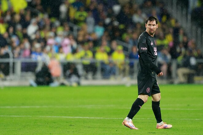 Lionelis Messi | Scanpix nuotr.