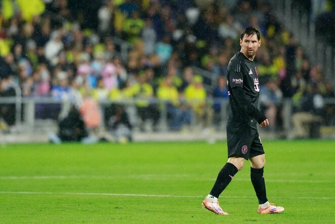 Lionelis Messi | Scanpix nuotr.