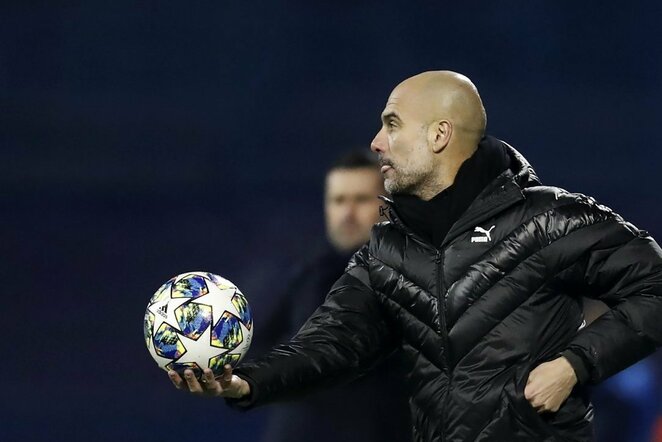 Pepas Guardiola | Scanpix nuotr.