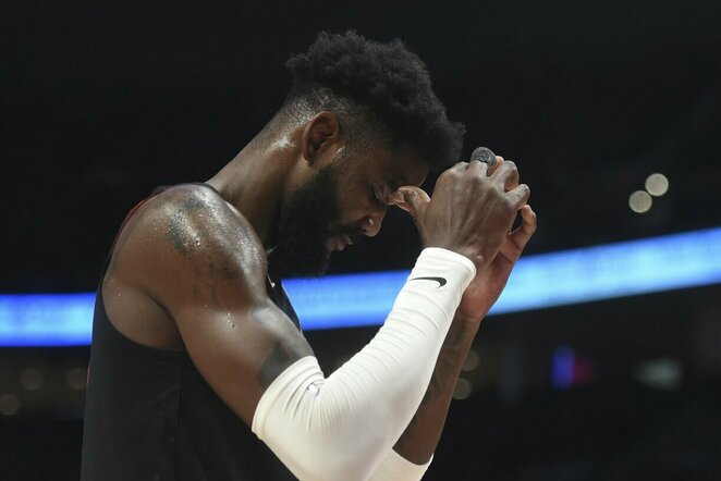 Deandre Aytonas | Scanpix nuotr.