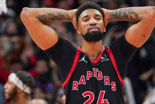 Khemas Birchas | Organizatorių nuotr.