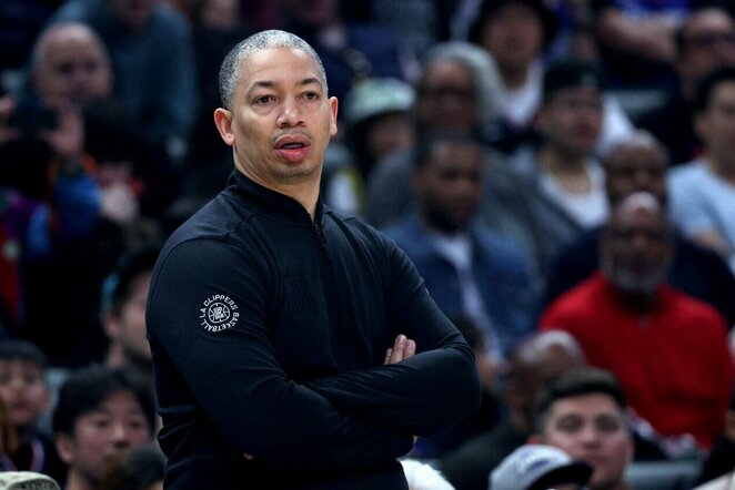 Tyronnas Lue | Scanpix nuotr.