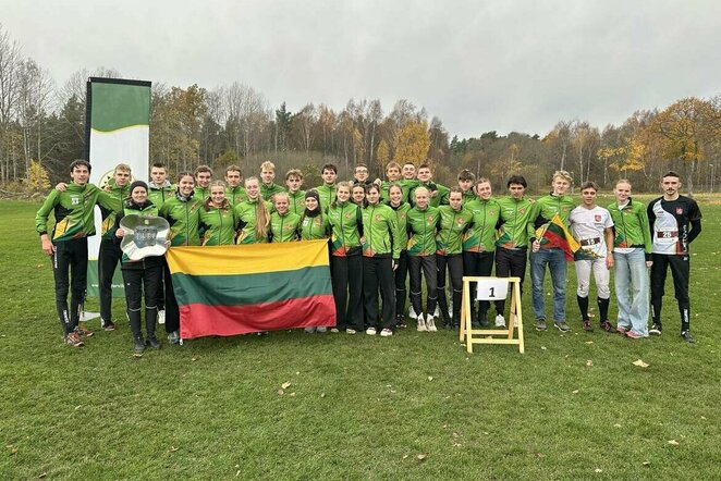 orienteering.lt nuotr. | Organizatorių nuotr.