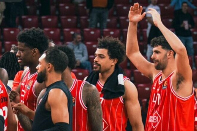 „Hapoel“ komanda | Organizatorių nuotr.