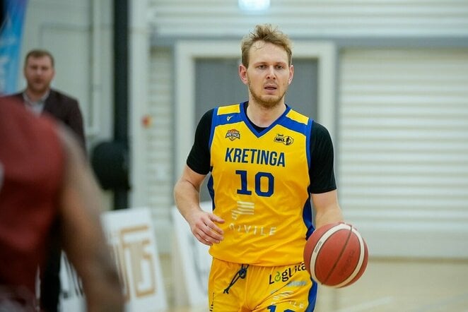 Aurimas Urbonas | BC Kretinga nuotr.