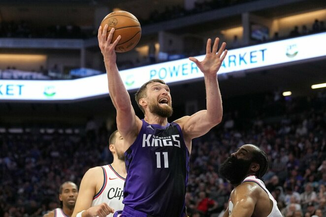 Domantas Sabonis | Scanpix nuotr.