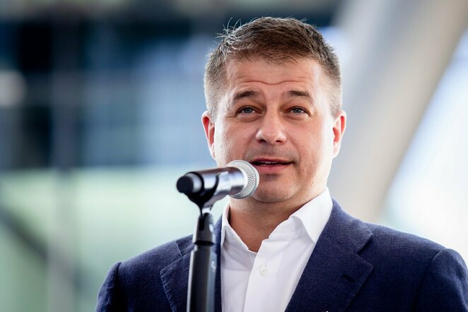 Gediminas Žiemelis | BNS nuotr.