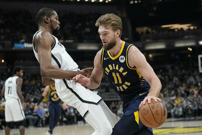 Domantas Sabonis | Scanpix nuotr.