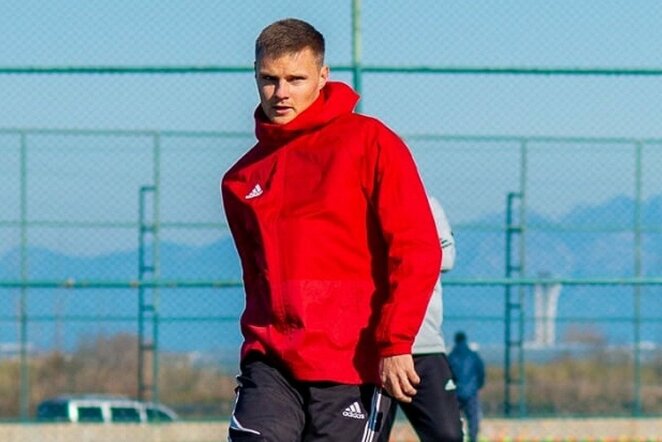 Karolis Laukžemis | Organizatorių nuotr.