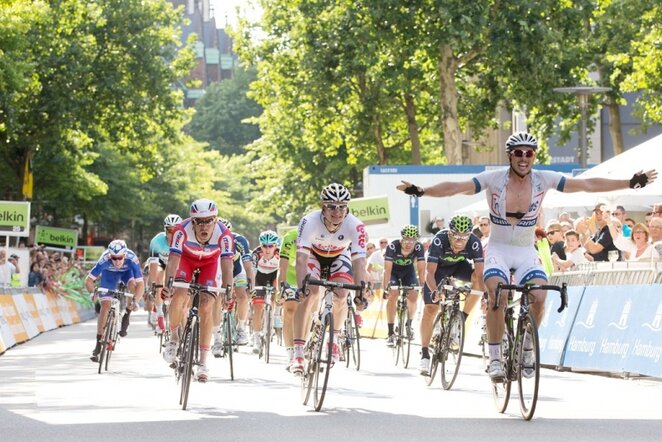Dviračių lenktynės | AFP/Scanpix nuotr.