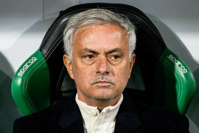 Jose Mourinho | Scanpix nuotr.