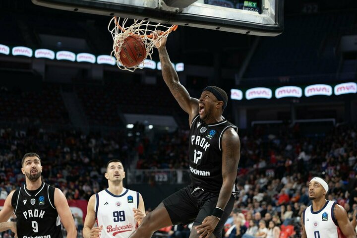 Marcusas Fosteris | „Eurocup“ nuotr.