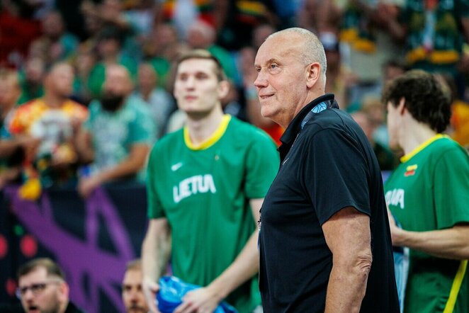 Kurtinaitis | BNS nuotr.