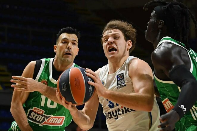 Rokas Jokubaitis | Euroleague nuotr.