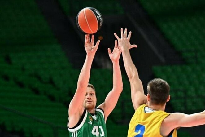 Marius Grigonis | Organizatorių nuotr.