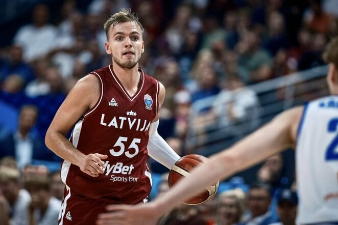 Artūras Žagaras | FIBA nuotr.