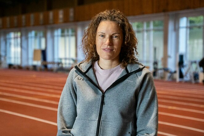 Austra Skujytė (LSU nuotr.) | Organizatorių nuotr.