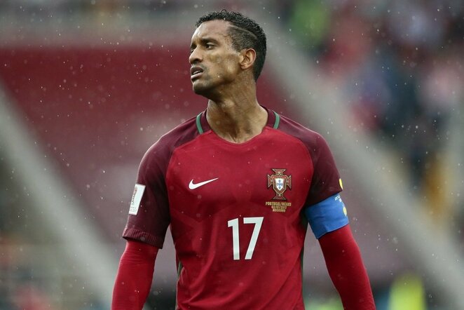 Nani | Scanpix nuotr.
