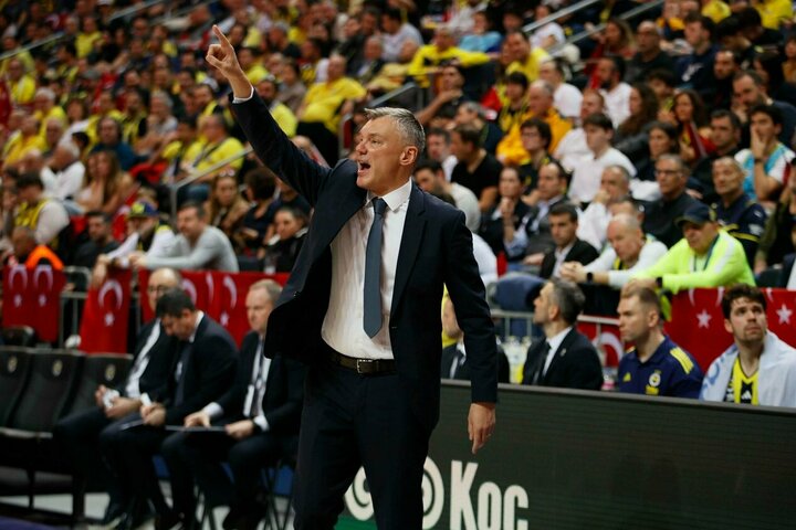 Šarūnas Jasikevičius | „X“ nuotr.