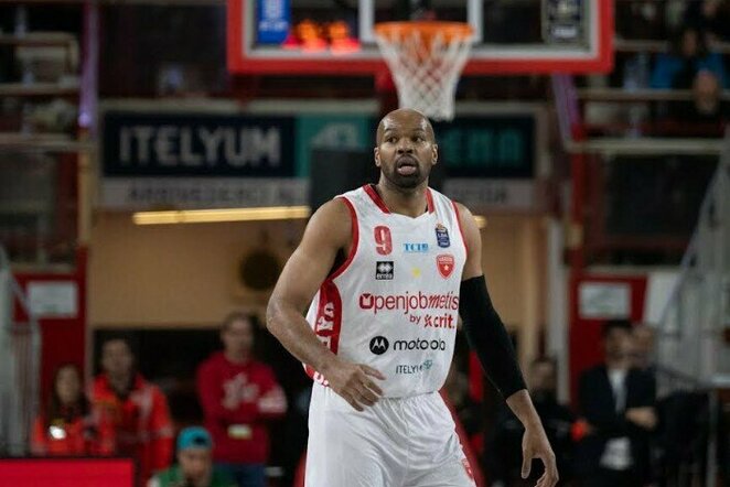 Alexas Tyusas | Organizatorių nuotr.