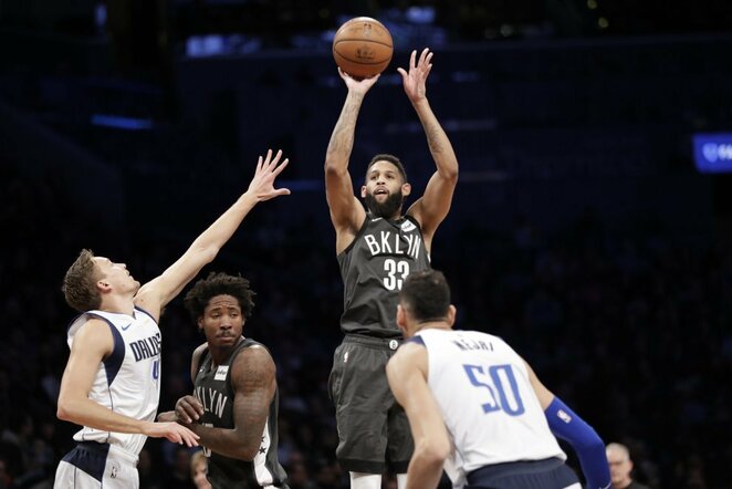 Crabbe'as | Scanpix nuotr.