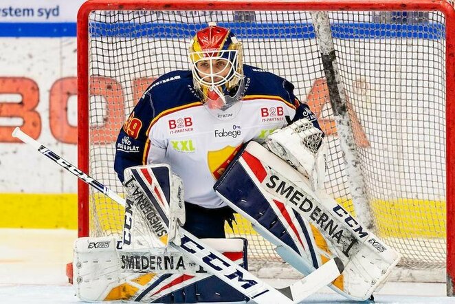 Mantas Armalis | hockey.lt nuotr.
