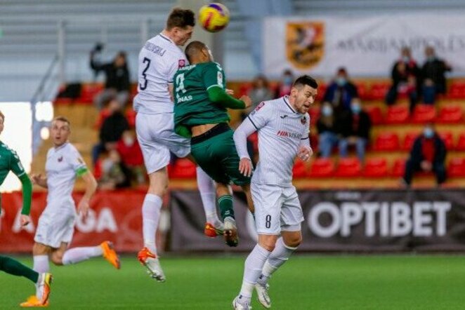 Rungtynių akimirka | alyga.lt nuotr.