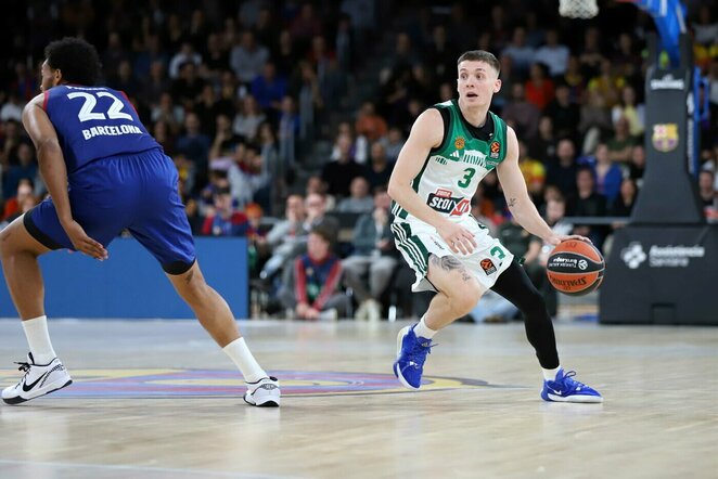 Kyle Guy | Scanpix nuotr.