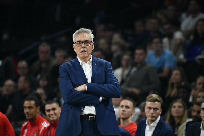 Gordonas Herbertas | Scanpix nuotr.