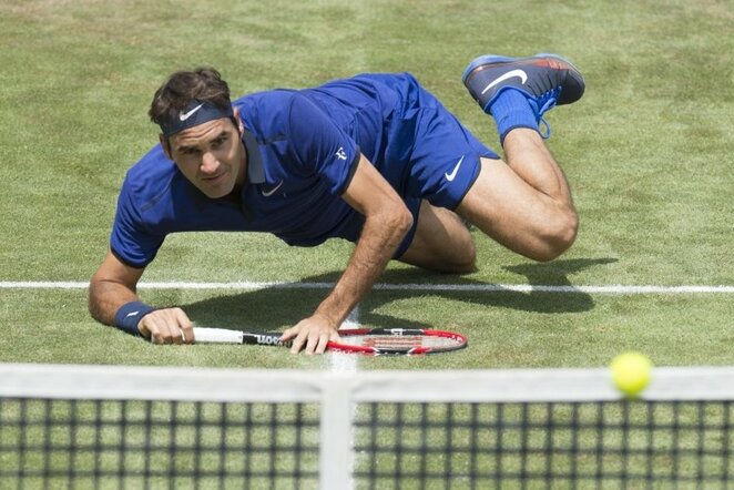 Rogeris Federeris | Scanpix nuotr.