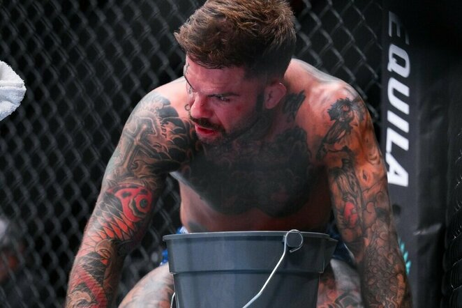 Cody Garbrandtas | Scanpix nuotr.