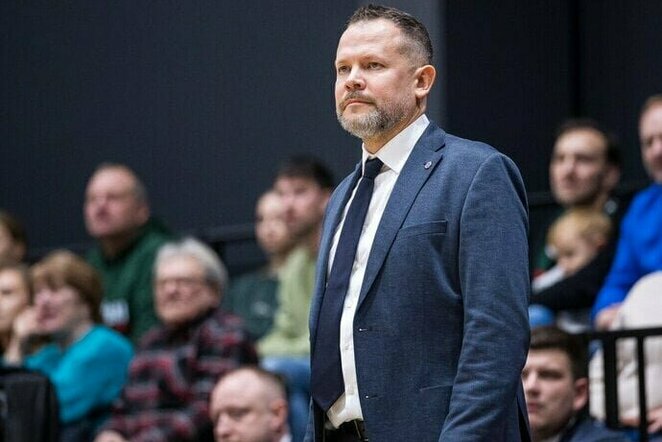 Giedrius Žibėnas | LKL, kurią remia „Betsson“ nuotr.