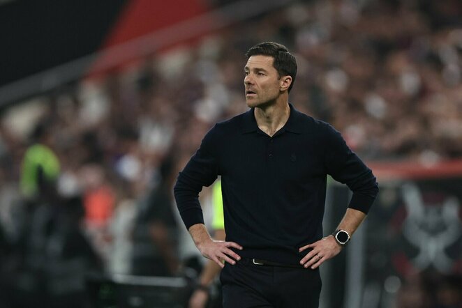 Xabi Alonso  | Scanpix nuotr.