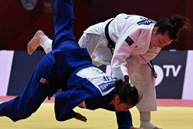 IJF nuotr. | Organizatorių nuotr.