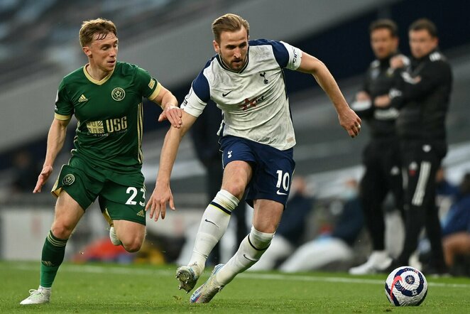 Harry Kane'as | Scanpix nuotr.