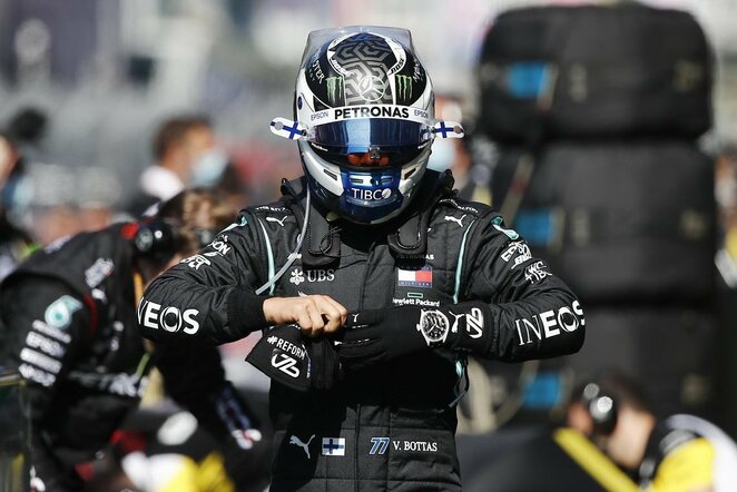 Valtteri Bottas | Scanpix nuotr.
