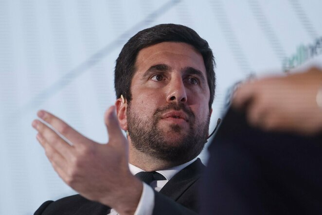 Enrique Riquelme | EPA nuotr.