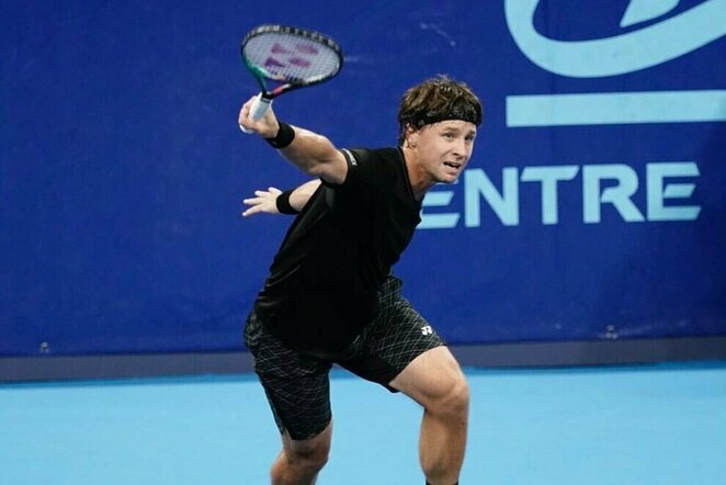 Ričardas Berankis („Open d'Orleans“ nuotr.) | Organizatorių nuotr.