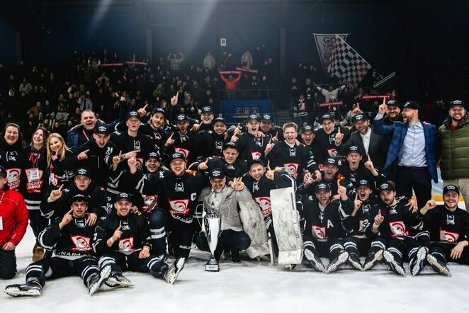 Vilniaus „Hockey Punks - Mototoja“ | hockey.lt nuotr.