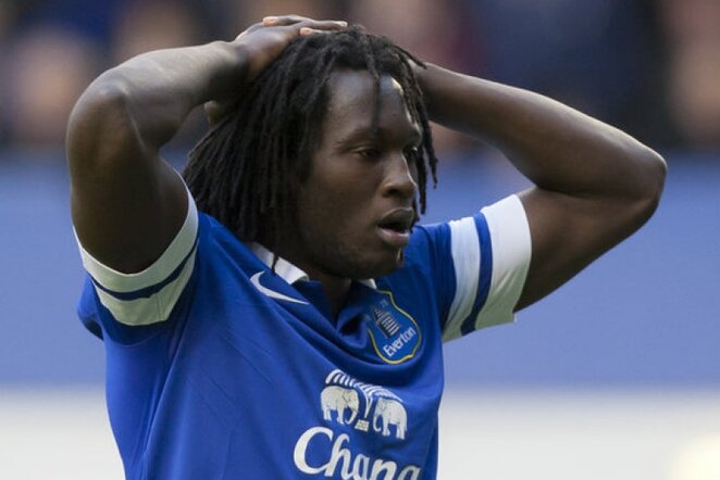 Romelu Lukaku kitą sezoną gali žaisti Ispanijoje | AP/Scanpix nuotr.