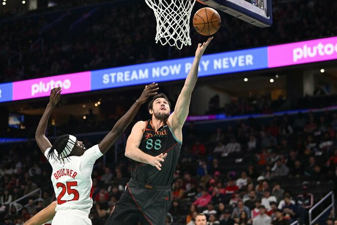 Danilo Gallinari | Scanpix nuotr.