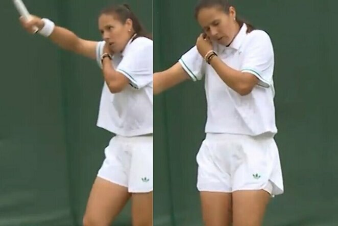 Darija Kasatkina | „Stop“ kadras