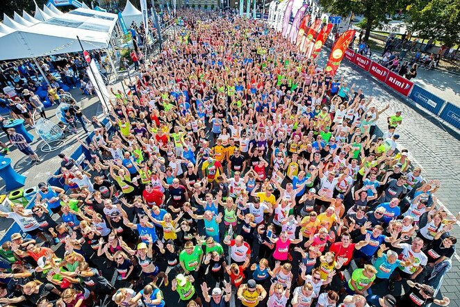 Vilniaus maratonas | Augusto Didžgalvio nuotr.