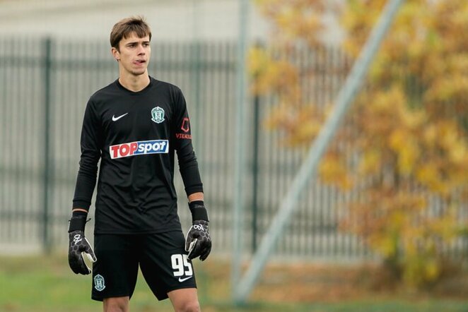 Gaudentas Ralys | fkzalgiris.lt nuotr.