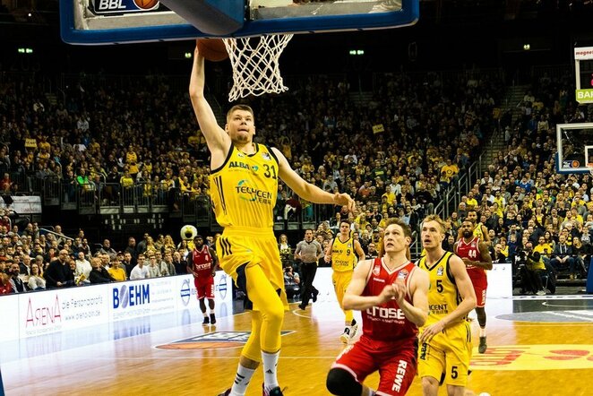 Rokas Giedraitis | „Twitter“ nuotr.