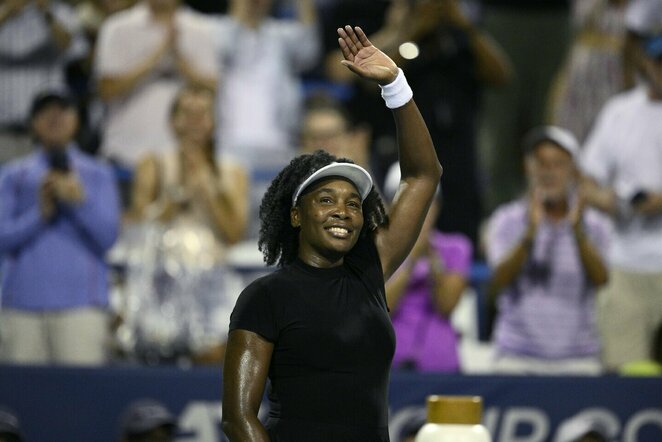 Venus Williams | Scanpix nuotr.