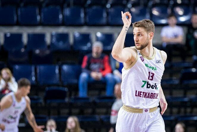 Martynas Varnas | LKL nuotr.