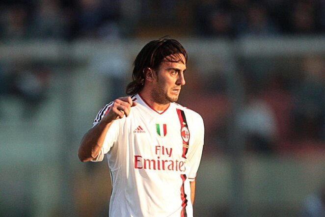 Alberto Aquilani | AFP/Scanpix nuotr.