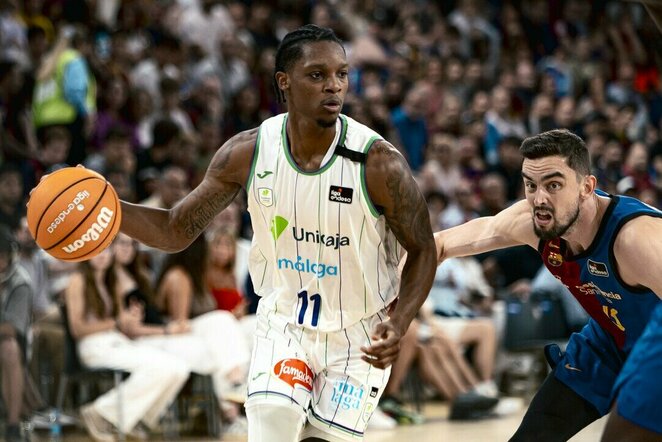 Tysonas Carteris | Organizatorių nuotr.