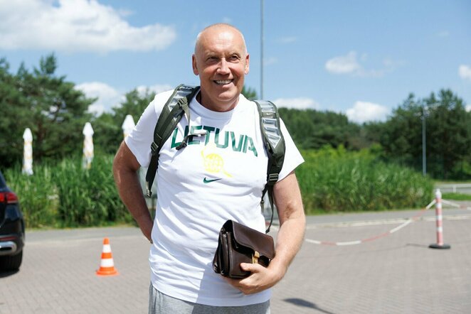 Kurtinaitis | BNS nuotr.